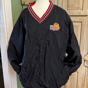 NCAA Final Four Black Jacket 2004 San Antonio